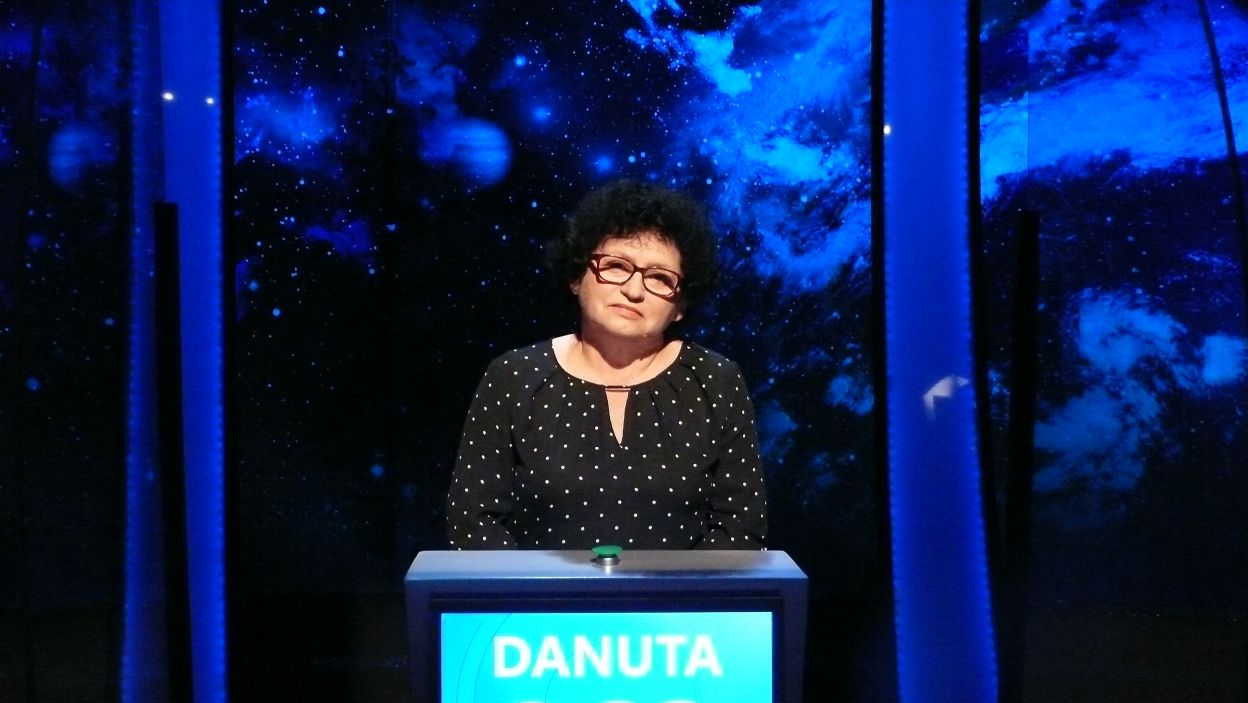 Pani Danuta Bzdawka wygrała 20 odcinek 119 edycji