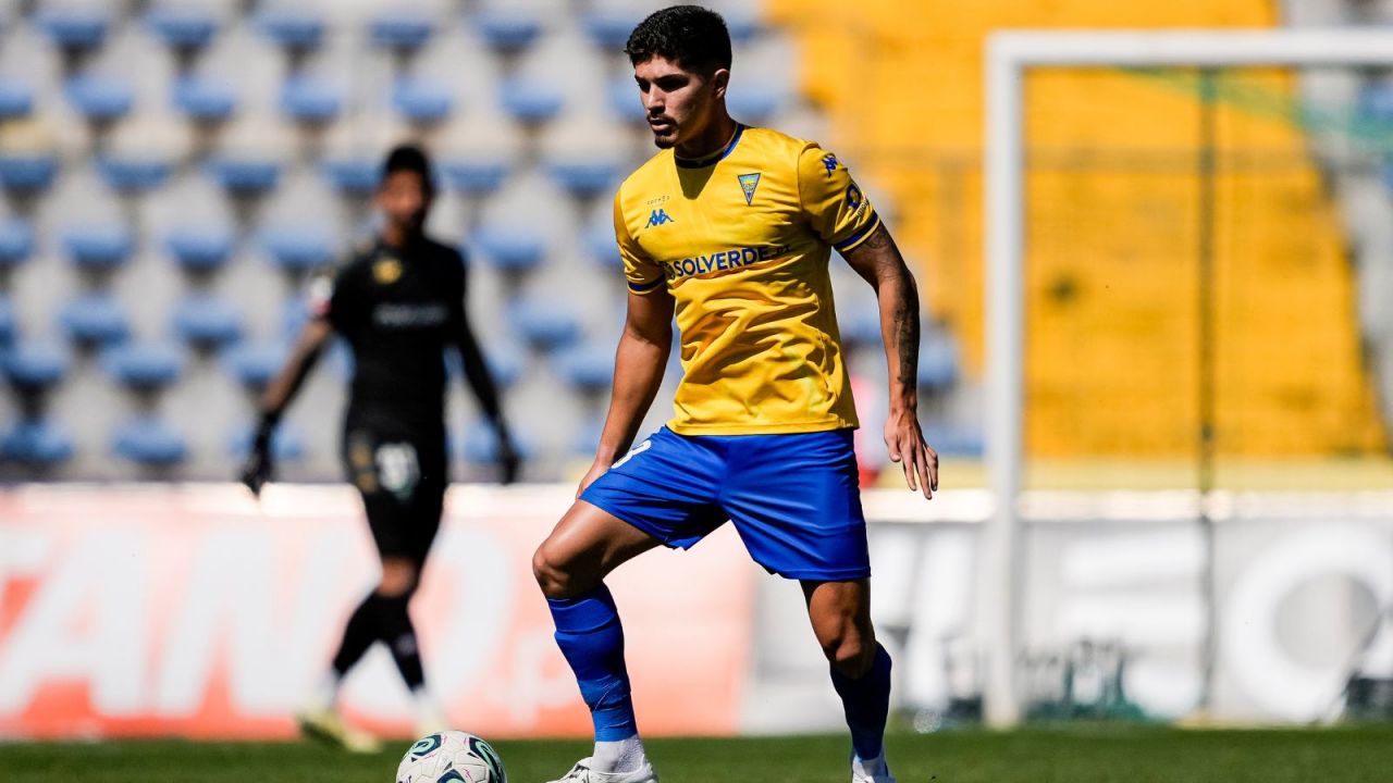 Bernardo Vital (Fot. Getty Images)