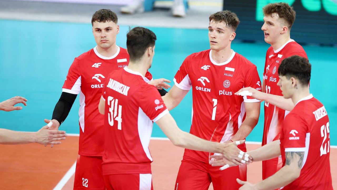 Polska – Holandia na żywo relacja w TVP. O której mecz reprezentacji siatkarzy w Lidze Narodów (11.06.2025)?