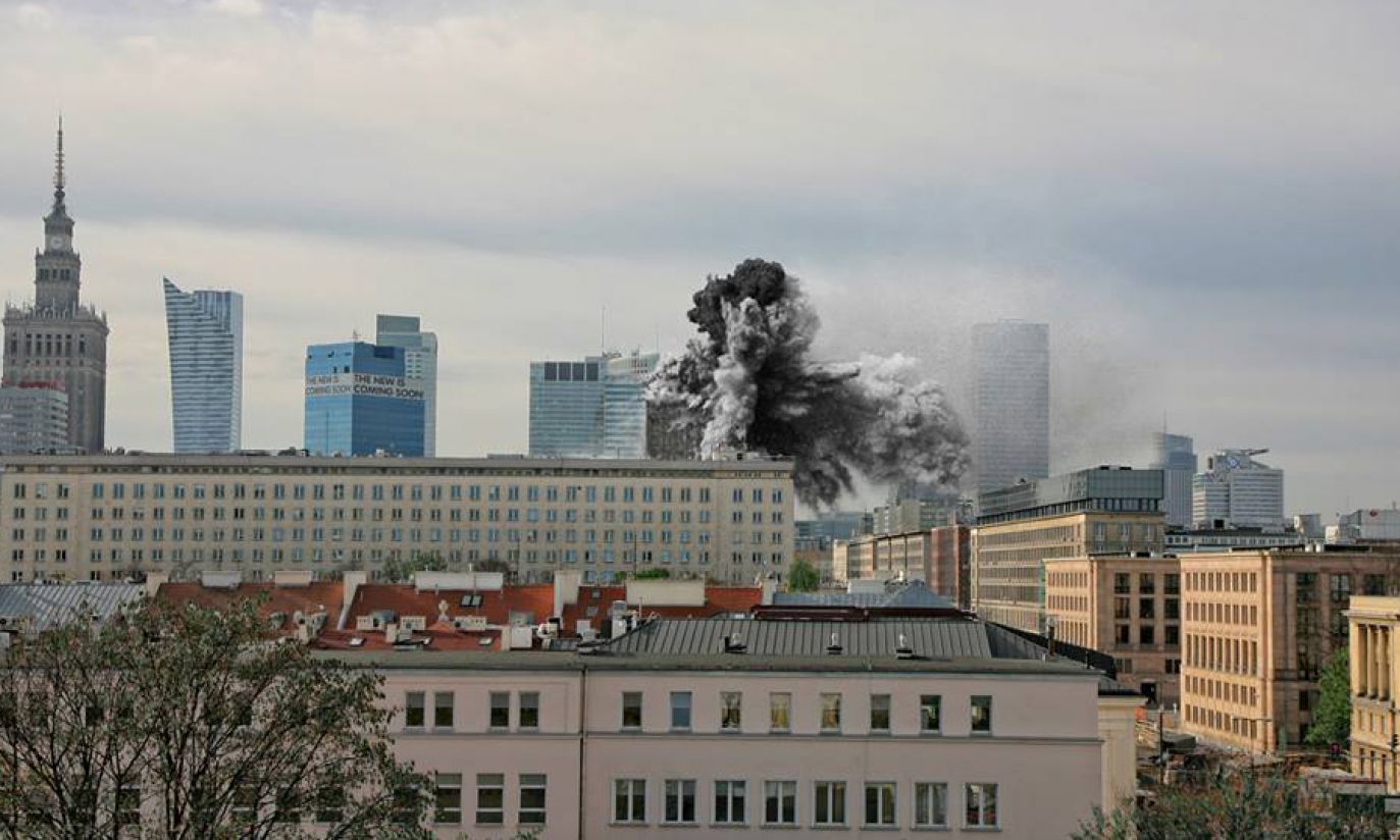 Teraz'44. Powstańcy we współczesnej Warszawie