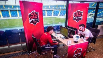 Bartłomiej "Ronbalto" Bałdyś (fot. Paula Duda/PZPN) Bartłomiej "Ronbalto" Bałdyś (fot. Paula Duda/PZPN)