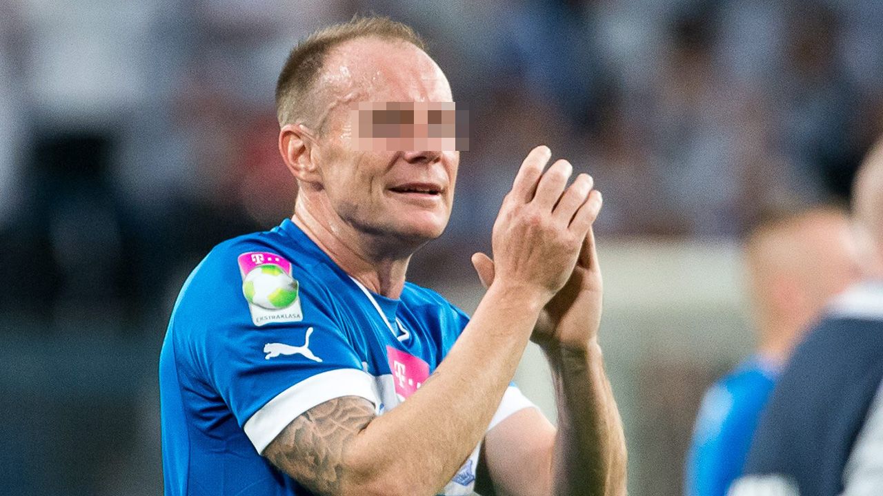 Piotr R. strzelił dla Lecha 109 goli (fot. arch. PAP/Jakub Kaczmarczyk) Piotr R. strzelił dla Lecha 109 goli (fot. arch. PAP/Jakub Kaczmarczyk)