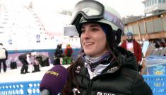 Weronika Dawidek (fot. TVP Sport)