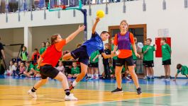 Ręczna na Orliku (fot. informacja prasowa)