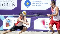 Piotr Kantor i Maciej Rudol (fot. PAP)