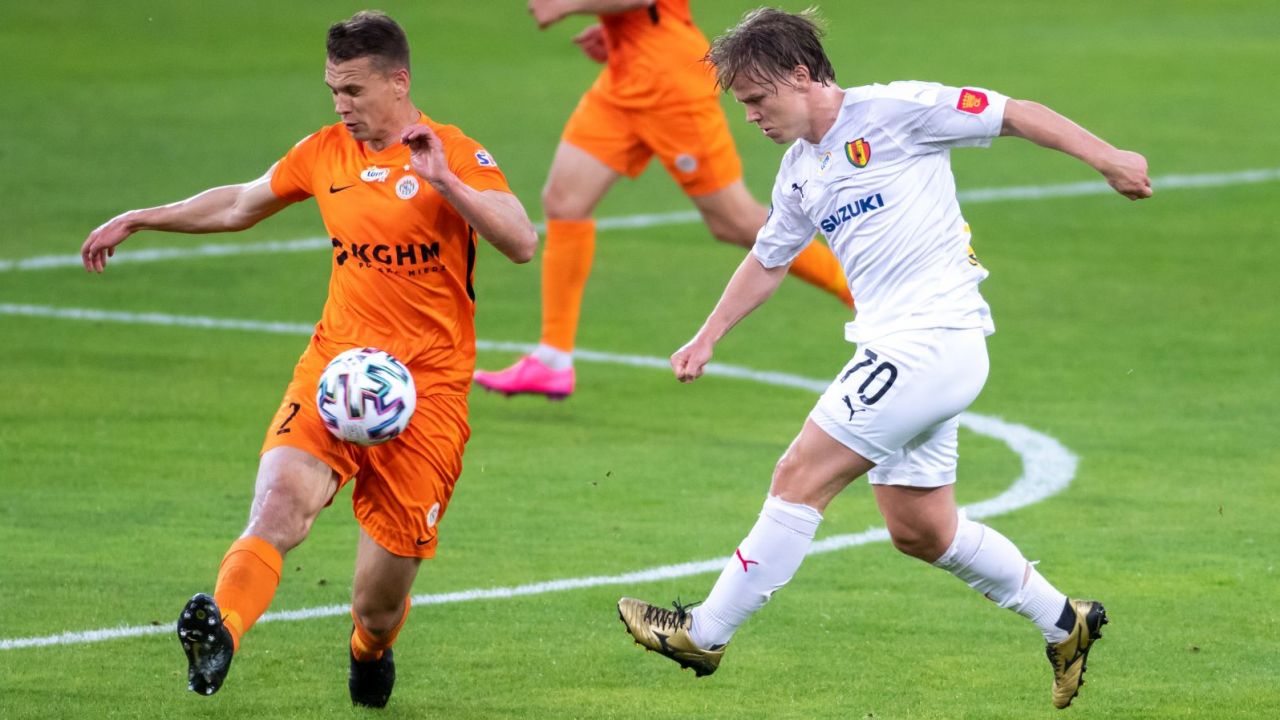 Transfery Ekstraklasa Petteri Forsell Zagra W Stali Mielec Sport Tvp Pl