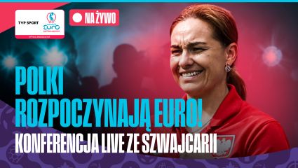 Euro 2025 kobiet – reprezentacja Polski tuż przed turniejem (program oraz konferencja prasowa)