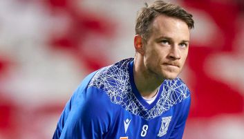 Jan Sykora na zasadzie transferu definitywnego trafi do Viktorii Pilzno (fot. Getty) Jan Sykora na zasadzie transferu definitywnego trafi do Viktorii Pilzno (fot. Getty)