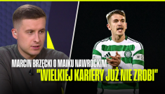 Marcin Brzęcki i Maik Nawrocki (fot. TVP Sport / Getty)
