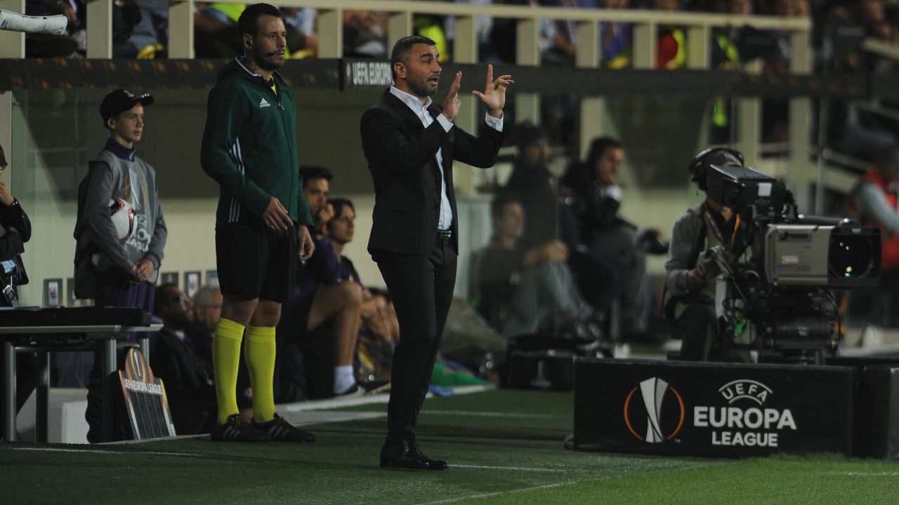 El Le Legia Karabach Qurban Qurbanov Walka Azerow O Lige Europy Sport Tvp Pl