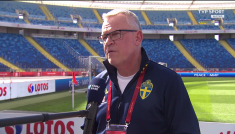 Janne Andersson (fot. TVP)