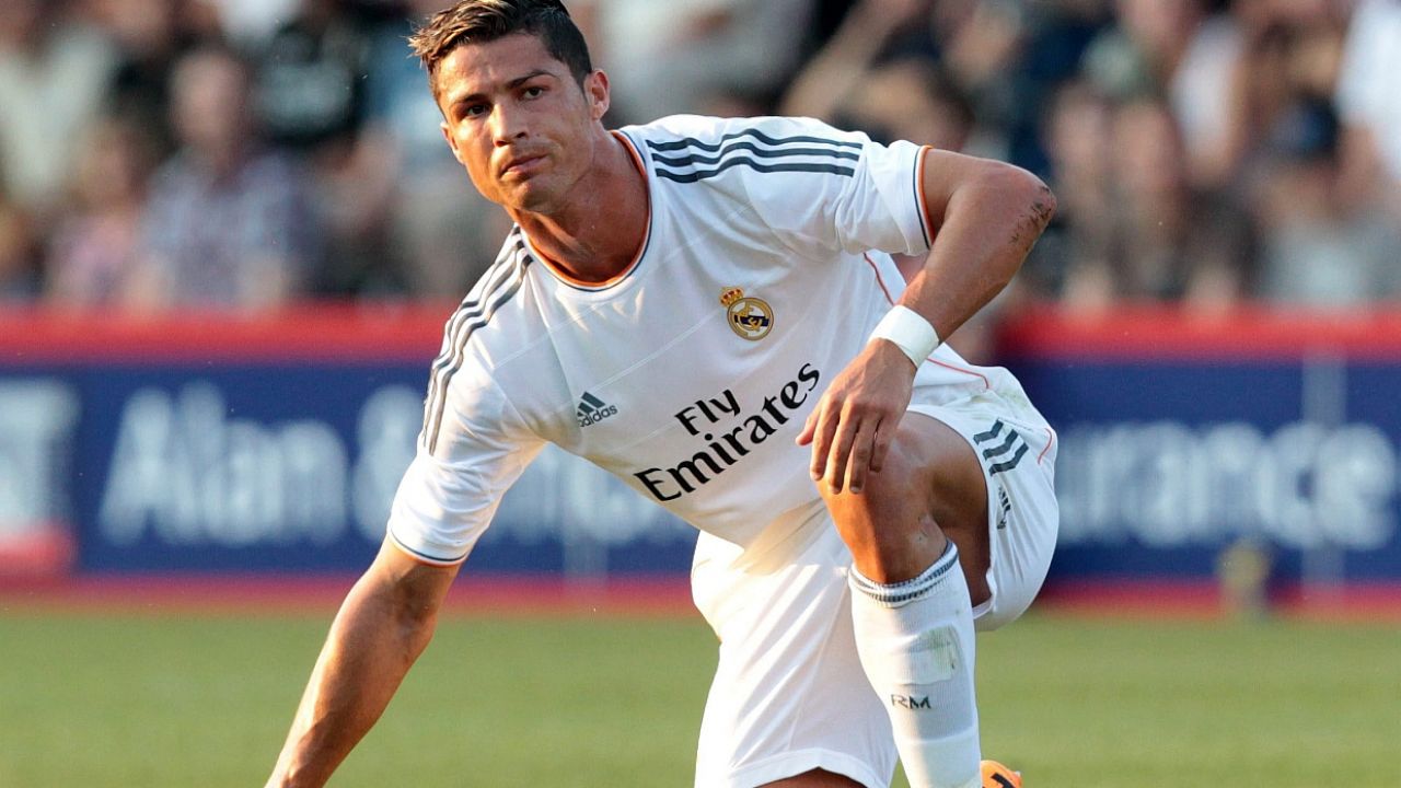 Mourinho: Ronaldo nie wróci na Wyspy