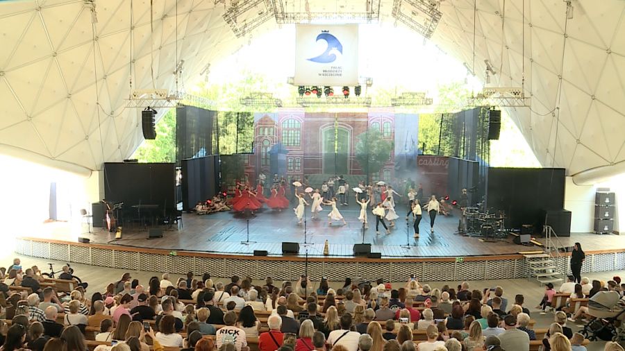 Pałac Młodzieży ma 75 lat. Nowe plany i inicjatywy