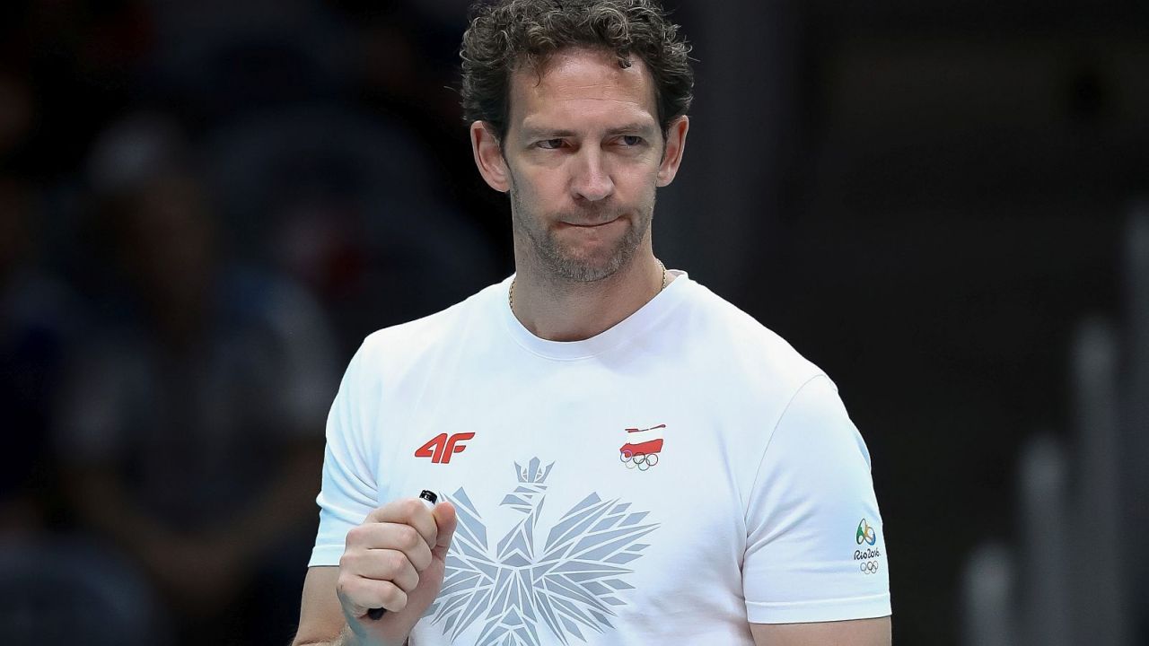 Stephane Antiga (fot. Getty)
