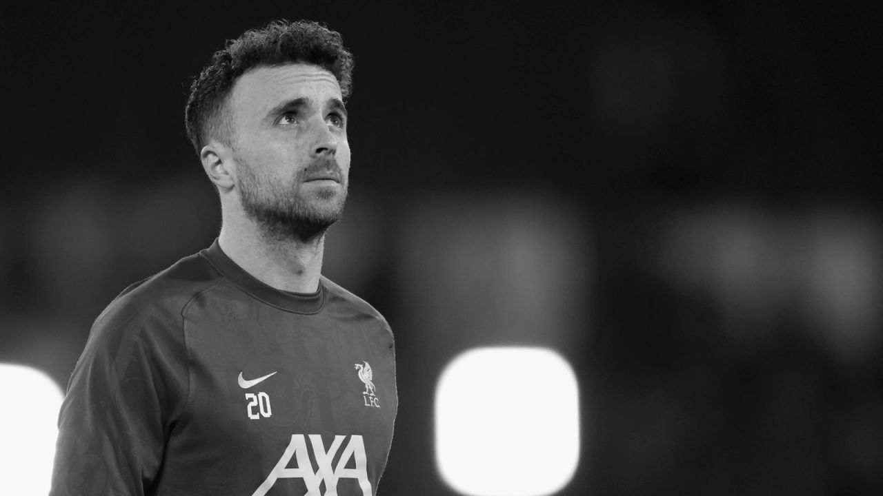 Diogo Jota zginął w wieku 28 lat (fot. Getty Images)
