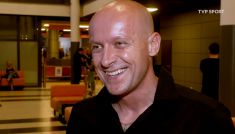 Szymon Marciniak (fot. TVP Sport)