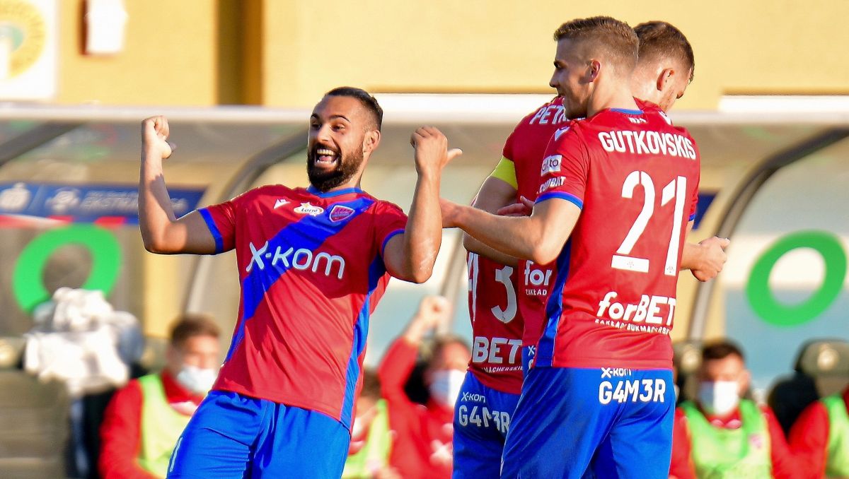 Ivan Lopez - Raków Częstochowa: Jorge Felix przetarł szlak (sport.tvp.pl)