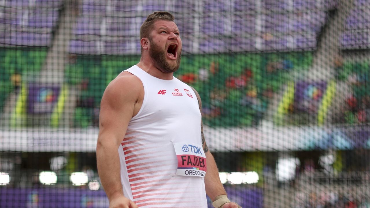 Paweł Fajdek (fot. Getty Images)