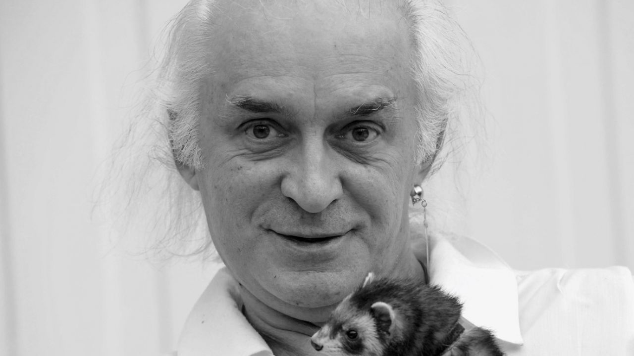 Grał w wielu filmach i serialach (fot. arch.PAP/Andrzej Rybczyński) Grał w wielu filmach i serialach (fot. arch.PAP/Andrzej Rybczyński)