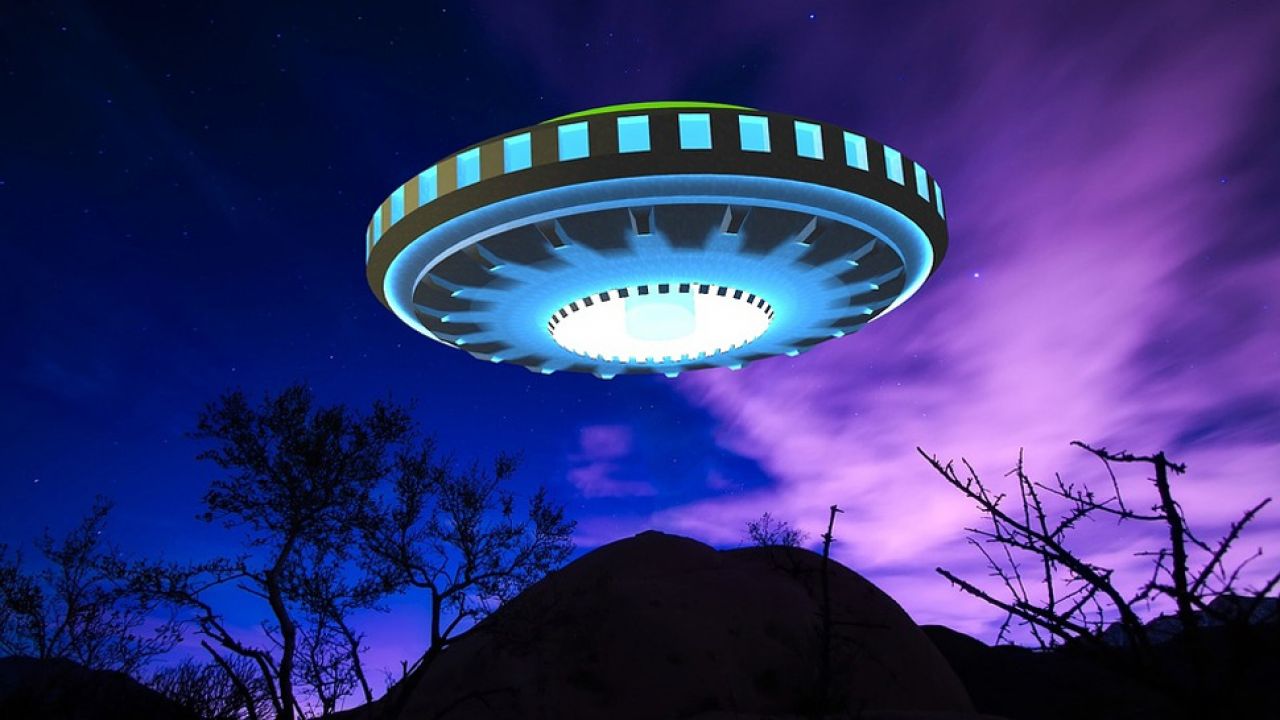 UFO od lat fascynuje ludzkość (fot. Pixabay/CoolCatGameStudio) UFO od lat fascynuje ludzkość (fot. Pixabay/CoolCatGameStudio)