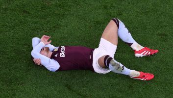 Matty Cash (fot. Getty Images) Matty Cash (fot. Getty Images)