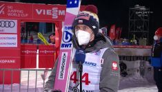 Dawid Kubacki (fot. TVP)