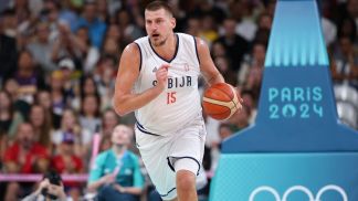 Serbia – Australia, koszykówka. Transmisja online ćwierćfinału igrzysk olimpijskich w Paryżu na żywo w TVP Sport (06.08.2024)