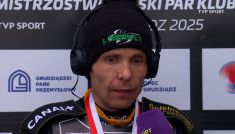 Michael Jepsen Jensen (fot. TVP Sport)