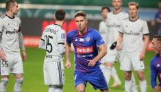 Legia - Piast (fot. PAP)
