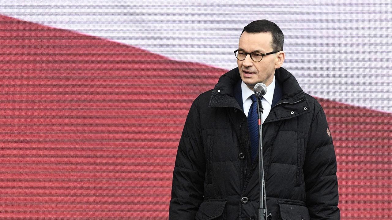 Narodowy Dzień Pamięci Żołnierzy Wyklętych (fot. PAP/Radek Pietruszka) Narodowy Dzień Pamięci Żołnierzy Wyklętych (fot. PAP/Radek Pietruszka)