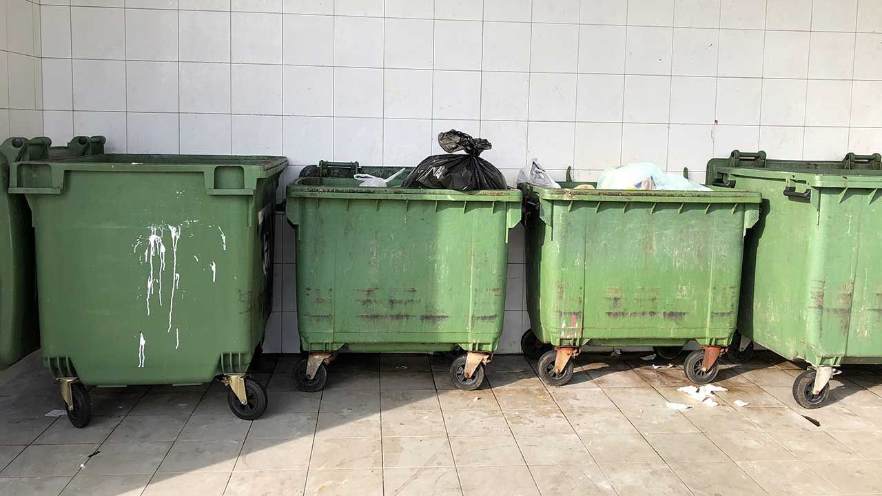 Niemowlę leżało na dworze przez około 2 godziny (fot. Shutterstock/Augustine Bin Jumat) Niemowlę leżało na dworze przez około 2 godziny (fot. Shutterstock/Augustine Bin Jumat)
