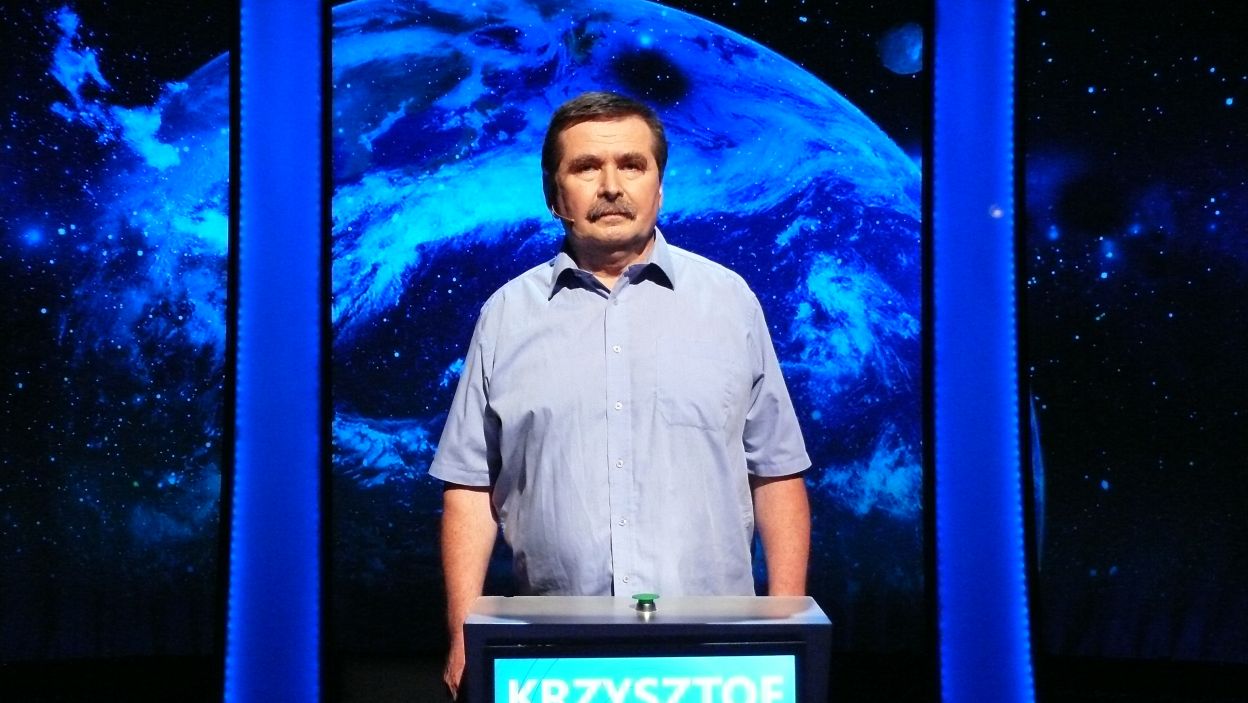 Pan Krzysztof Brojek został zwycięzcą 3 odcinka 126 edycji