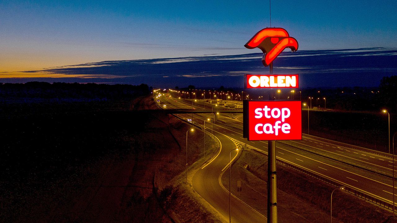 PKN Orlen planuje otwarcie pierwszej stacji tankowania wodoru (fot. arch.PAP/Darek Delmanowicz) PKN Orlen planuje otwarcie pierwszej stacji tankowania wodoru (fot. arch.PAP/Darek Delmanowicz)
