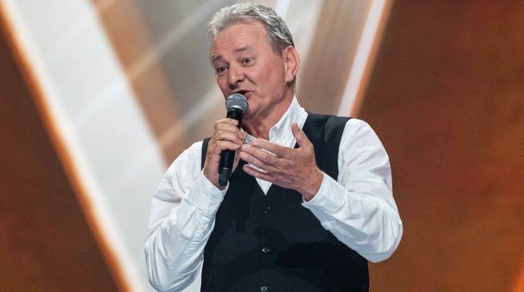 Krzysztof Koziarski – „Jej portret”; „The Voice Senior”, Przesłuchania w ciemno, 10 stycznia 2026