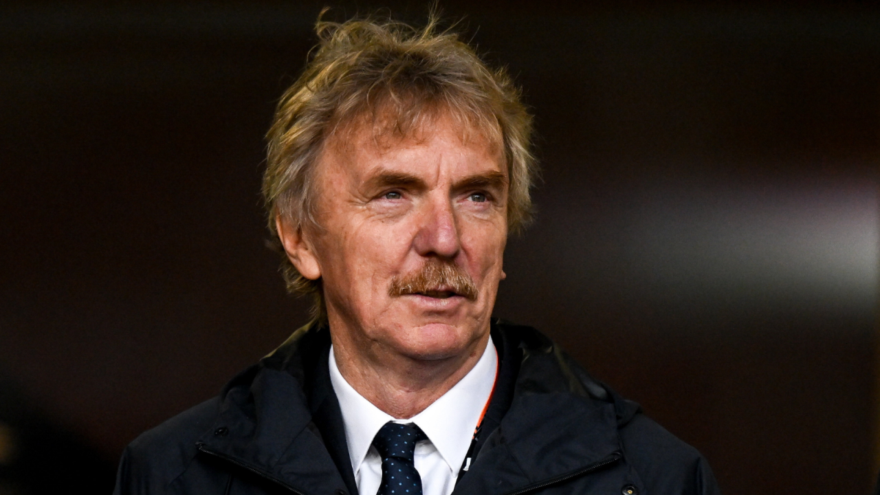 Zbigniew Boniek (fot. Getty Images)