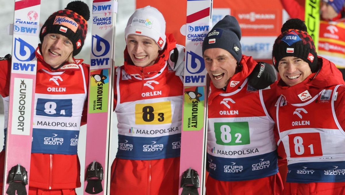 Igrzyska Europejskie Polski Związek Narciarski ogłosił kadry skoczkiń