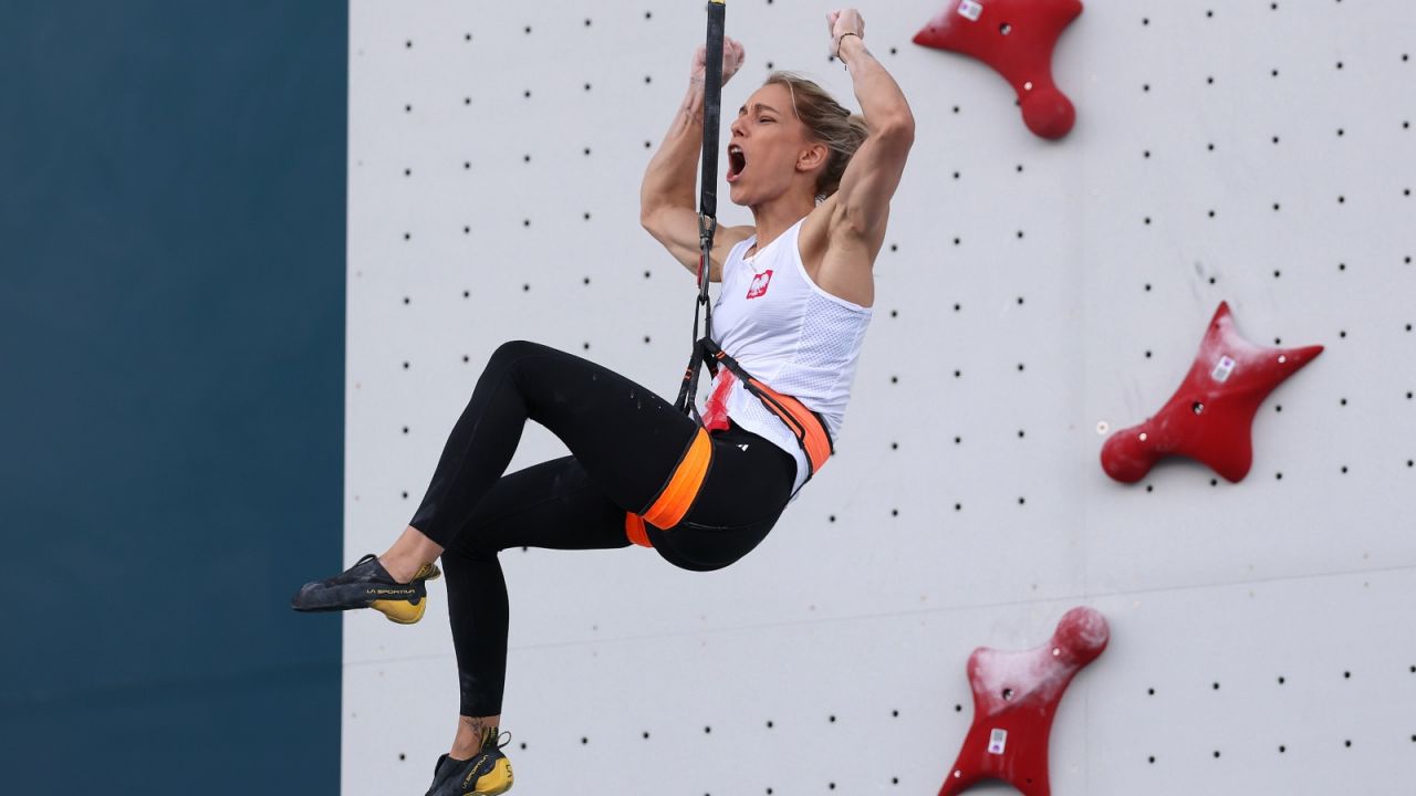 Aleksandra Mirosław (fot. Getty Images)