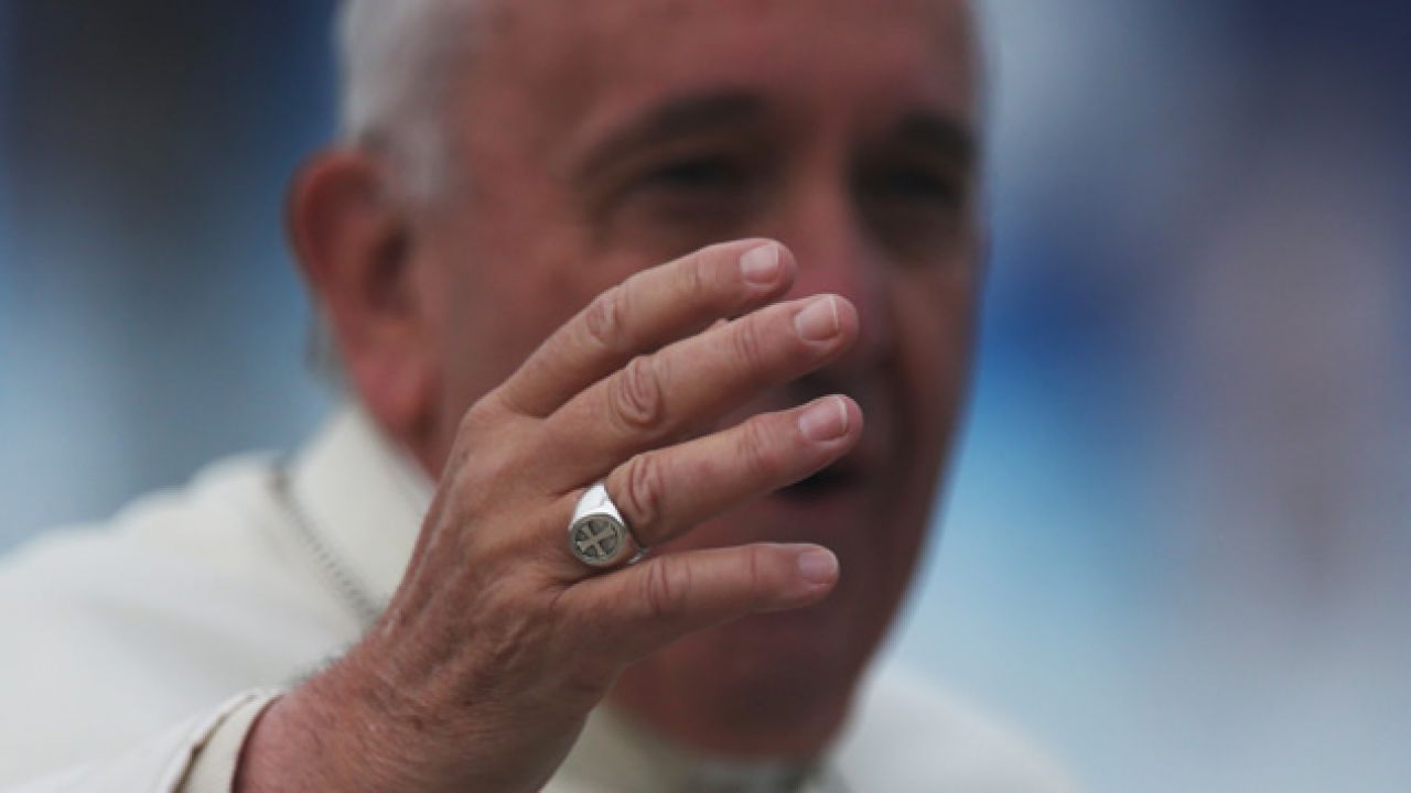 Papież Franciszek z wizytą w Paragwaju - tvp.info