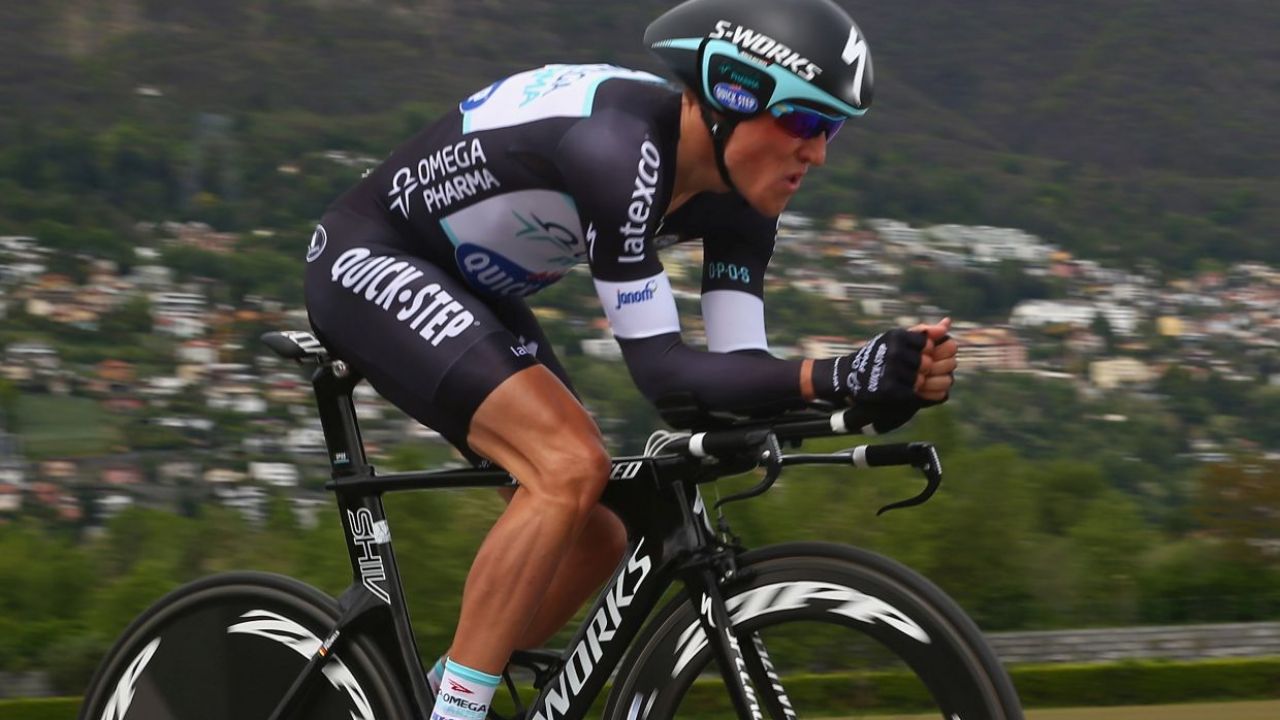Michał Kwiatkowski (fot. Getty Images)