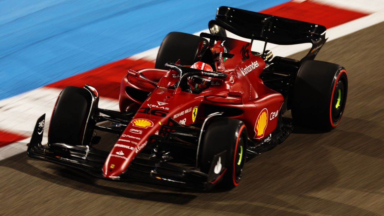 Charles Leclerc, Leclerc Ferrari