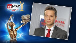 Telekamery 2015: Falkowicz rusza do boju!