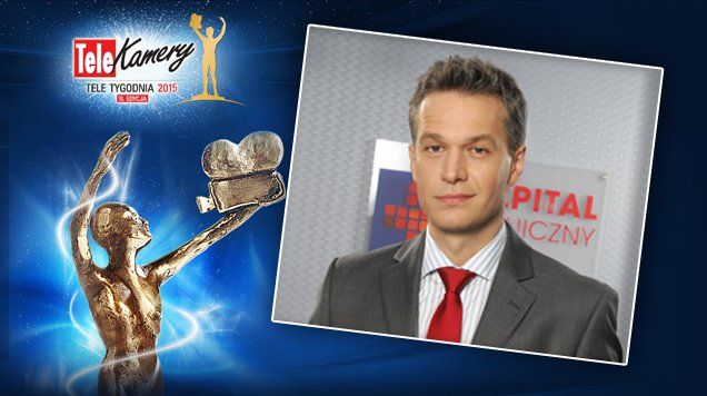 Telekamery 2015: Falkowicz rusza do boju!