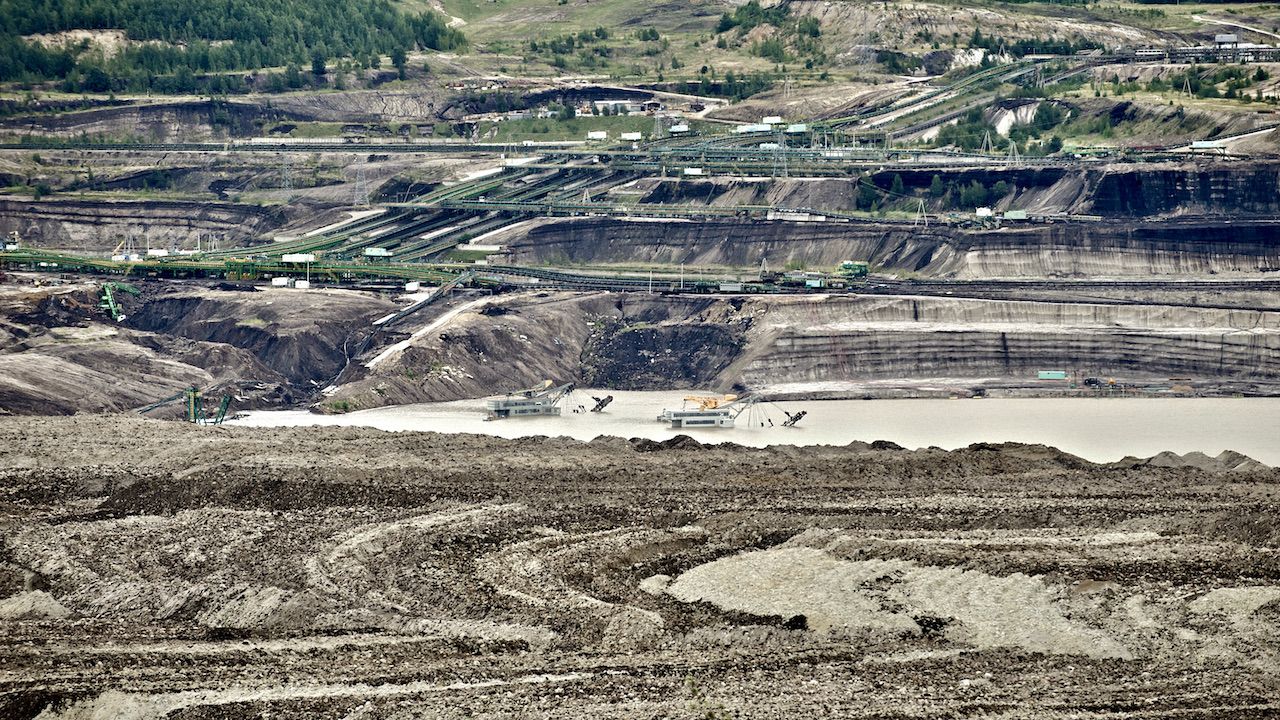 Decyzja o zamknięciu kopalni jest niemożliwa do zrealizowania (fot. arch.PAP/G.Hawałej)