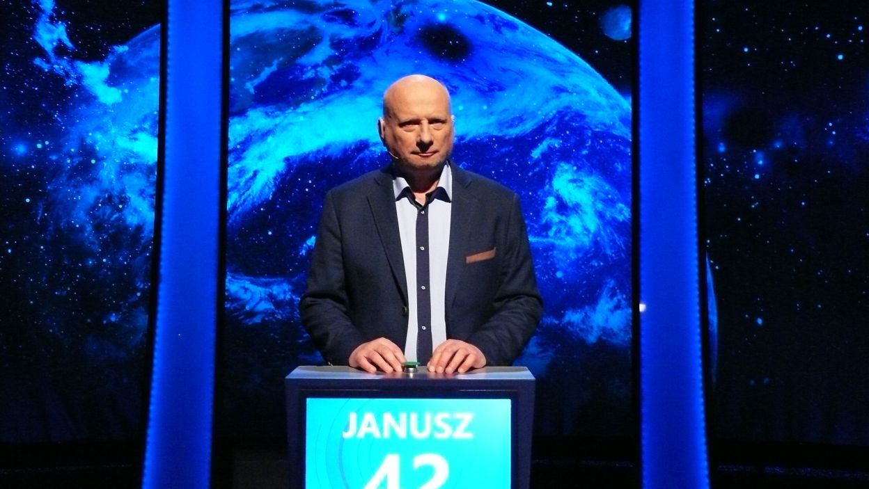 Zwycięzcą 9 odcinka 110 edycji został Pan Janusz Heller