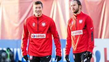 Robert Lewandowski nie znajdzie się w pierwszym składzie na mecz z Rosją (fot. Getty) Polska - Rosja. Mecz w TV i online. Poznaj skład Polaków