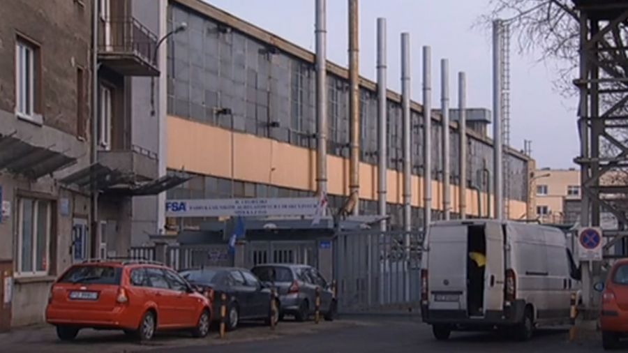 Trzy miesiące bez wypłat w poznańskim zakładzie. "Jesteśmy przygnębieni"