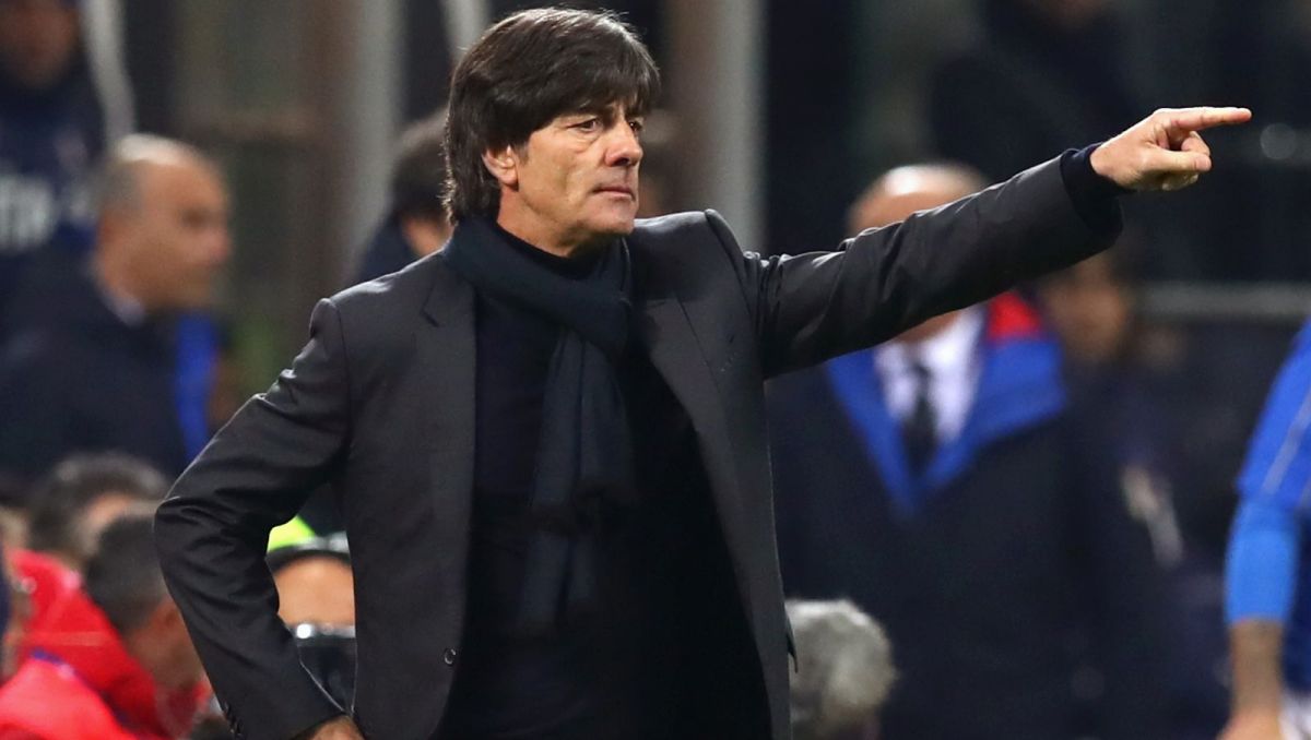 Joachim Loew (fot. Getty Images)