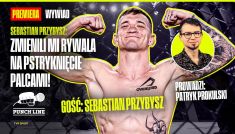 Przybysz o burzliwych negocjacjach z KSW [WIDEO]