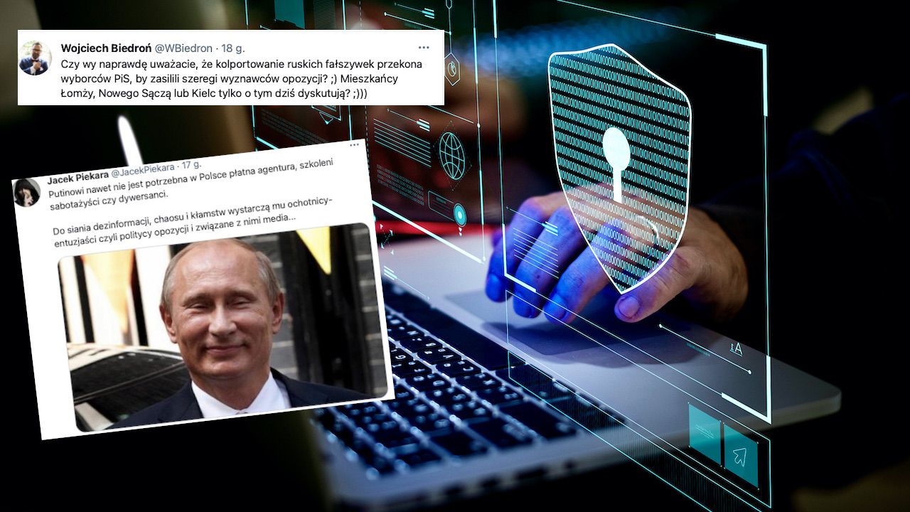 Rosyjski cyberatak wymierzony w ważnego polskiego polityka (fot. Shutterstock/Rawpixel.com, tt) Rosyjski cyberatak wymierzony w ważnego polskiego polityka (fot. Shutterstock/Rawpixel.com, tt)