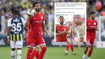 Turecka policja (Fot. Getty Images)